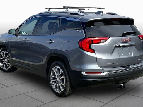 Used 2020 GMC Terrain SLT w/ Preferred Package AWD/4WD image 11