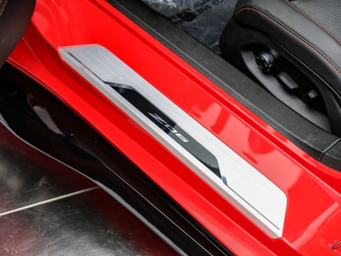 Used 2023 Chevrolet Corvette Z06 w/ Stealth Interior Trim Package RWD image 52