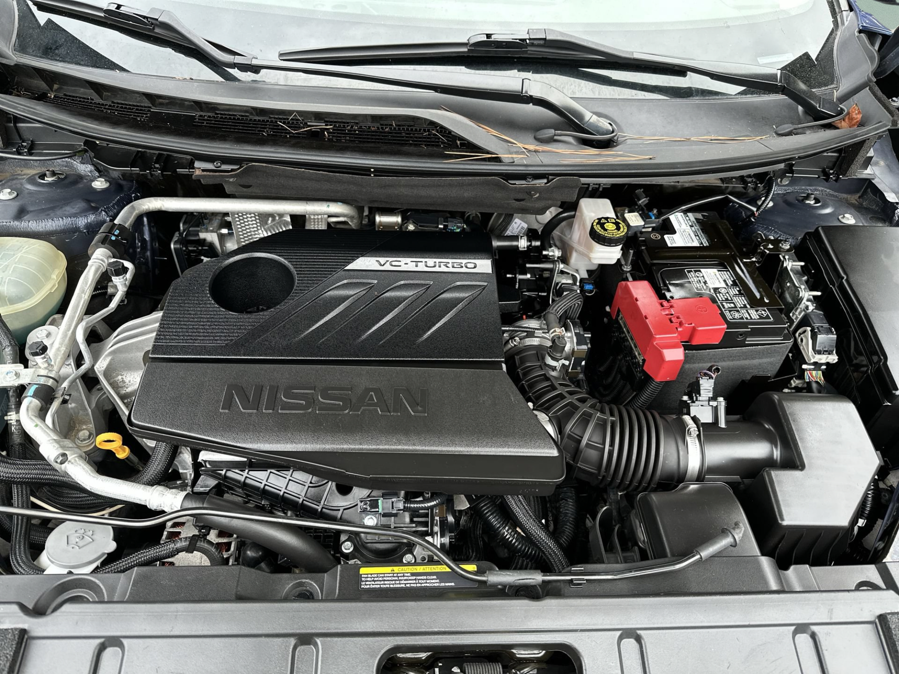 Used 2022 Nissan Rogue SV FWD image 17