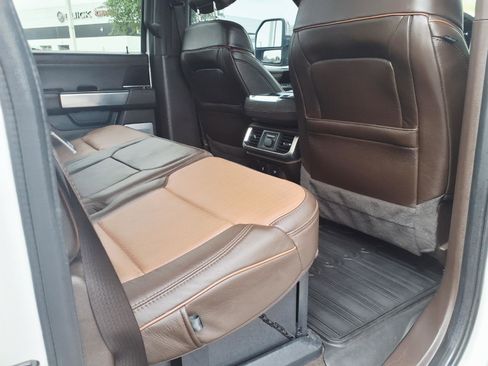 Used 2022 Ford F150 King Ranch w/ Equipment Group 601A High image 14