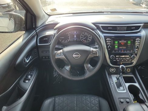 Used 2024 Nissan Murano Platinum w/ Cargo Package FWD image 12