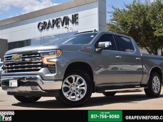 Used 2024 Chevrolet Silverado 1500 LTZ w/ LTZ Premium Texas Edition AWD/4WD video 1