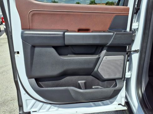 Used 2022 Ford F150 Lariat w/ Equipment Group 502A High image 22