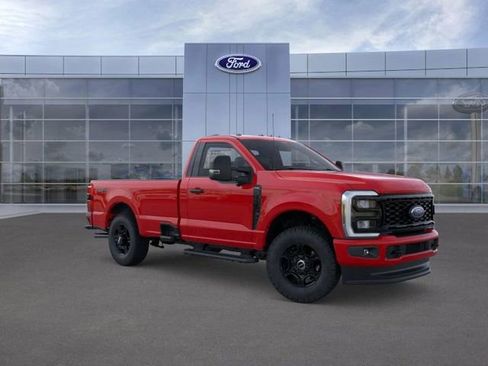 New 2026 Ford F350 XL w/ STX Appearance Package AWD/4WD image 7