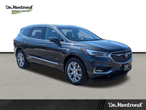 Used 2021 Buick Enclave Avenir w/ Avenir Technology Package image 3