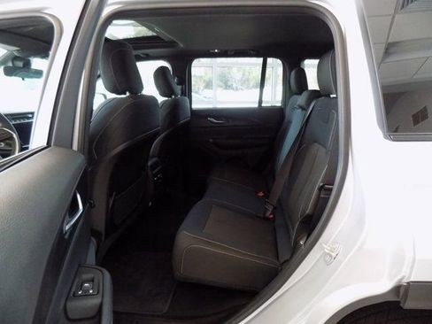 New 2025 Jeep Grand Cherokee Laredo X w/ Luxury Tech Group I RWD image 27