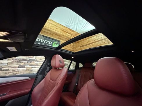 Used 2021 BMW X4 xDrive30i w/ M Sport Package image 26