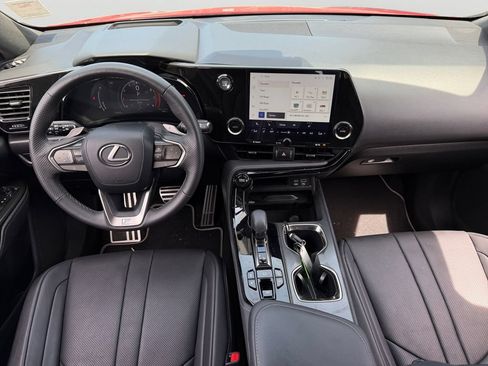 Certified 2024 Lexus NX 350 F Sport AWD/4WD image 13