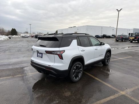 New 2026 Chevrolet Equinox RS w/ Convenience Package III image 5