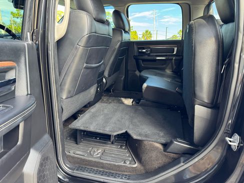 Used 2017 RAM 2500 Laramie w/ Sport Appearance Group image 43