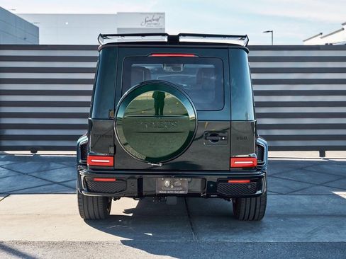 Used 2025 Mercedes-Benz G 63 AMG 4MATIC image 28