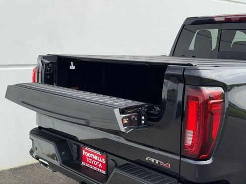 Used 2026 GMC Sierra 1500 AT4 w/ AT4 Premium Package AWD/4WD image 27