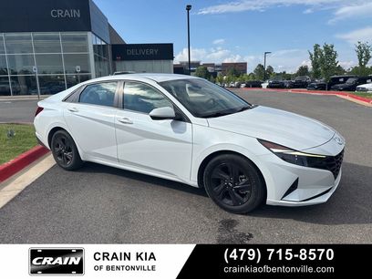 Used 2023 Hyundai Elantra SEL