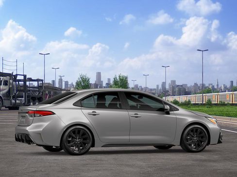 New 2026 Toyota Corolla SE FWD image 11