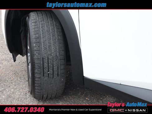 Used 2024 Nissan Pathfinder S image 34