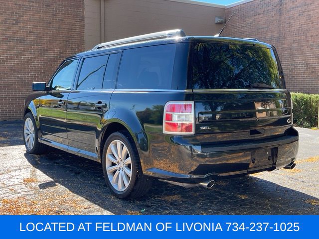 Used 2014 Ford Flex SEL w/ Equipment Group 202A FWD image 3