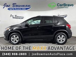 Certified 2022 Chevrolet Trax LT w/ LT Convenience Package AWD/4WD 360° Tour