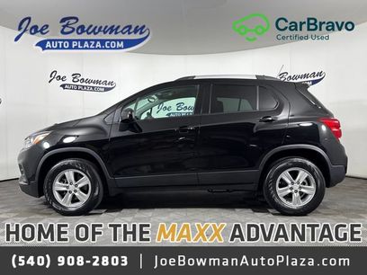 Certified 2022 Chevrolet Trax LT w/ LT Convenience Package