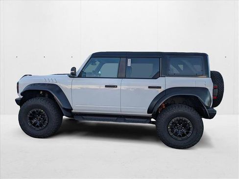 New 2025 Ford Bronco Raptor w/ Interior Carbon Fiber Pack AWD/4WD image 5