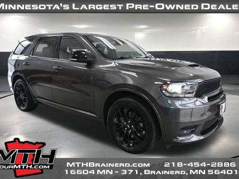 Used 2020 Dodge Durango R/T w/ Trailer Tow Group IV AWD/4WD image 1