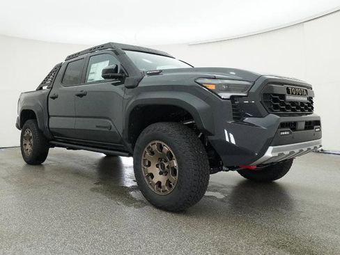 New 2025 Toyota Tacoma 4x4 Double Cab Hybrid image 78