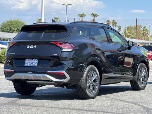 Certified 2024 Kia Sportage SX Prestige AWD/4WD image 3