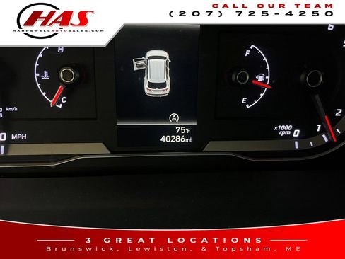 Used 2024 Hyundai Tucson SE AWD/4WD image 16