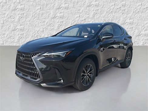 New 2026 Lexus NX 350 NX 350 Premium image 7