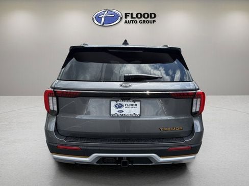 New 2026 Ford Explorer Tremor AWD/4WD image 6