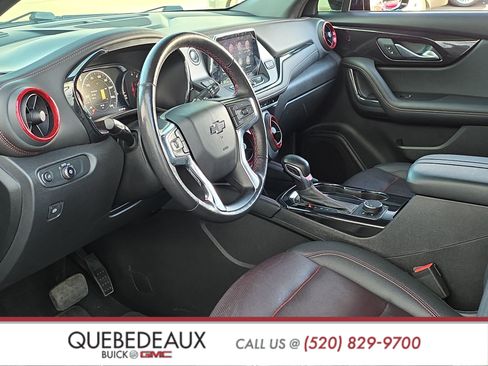 Used 2022 Chevrolet Blazer RS FWD image 10