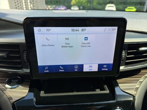 Used 2022 Ford Explorer Limited w/ Equipment Group 301A RWD image 84