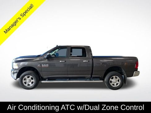 Used 2018 RAM 3500 Big Horn AWD/4WD image 17