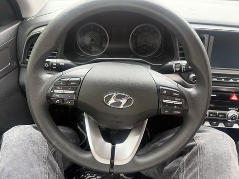 Used 2020 Hyundai Elantra SEL w/ Cargo Package (C1) FWD image 21