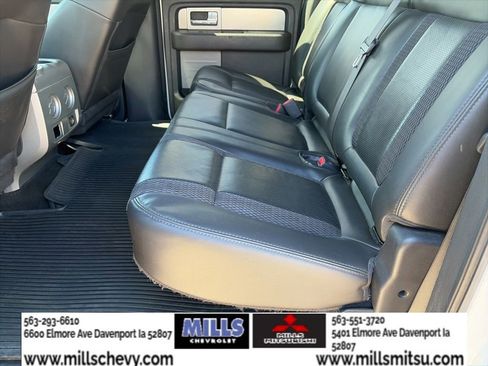 Used 2012 Ford F150 Raptor w/ Raptor Luxury Pkg AWD/4WD image 18