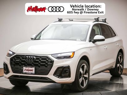 Certified 2023 Audi Q5 2.0T Premium Plus w/ Premium Plus Package