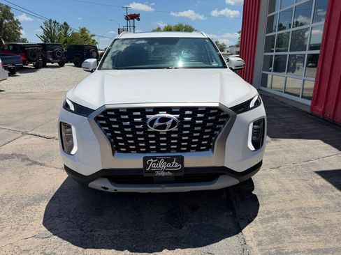 Used 2022 Hyundai Palisade SEL AWD/4WD image 3