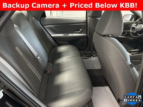 Used 2022 Hyundai Elantra SEL w/ Cargo Package image 23
