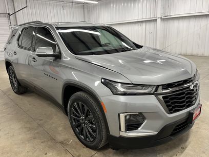 Used 2023 Chevrolet Traverse RS w/ LPO, Floor Liner Package