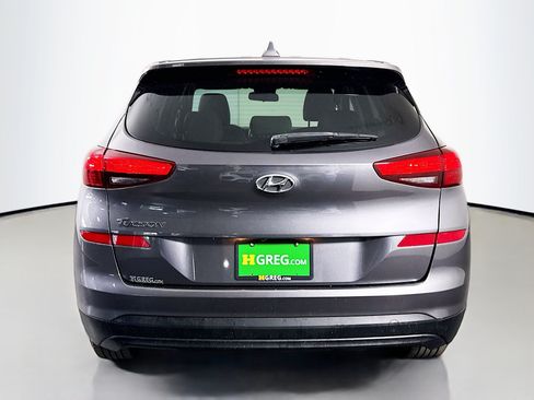 Used 2020 Hyundai Tucson SE w/ Cargo Package AWD/4WD image 8