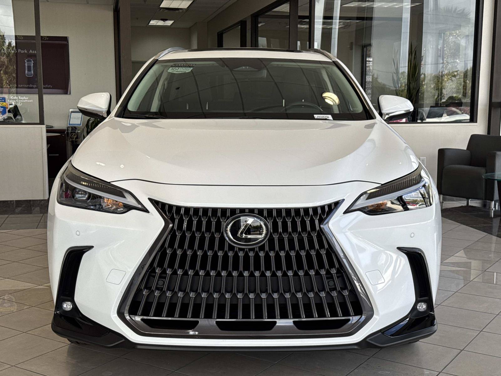 Used 2026 Lexus NX 350h FWD w/ Accessory Package (2T) image 15