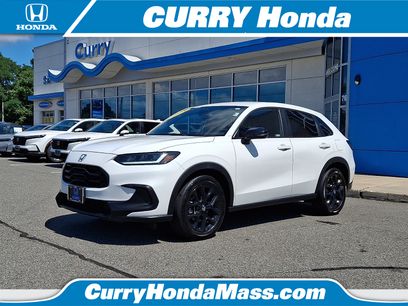 Used 2024 Honda HR-V Sport