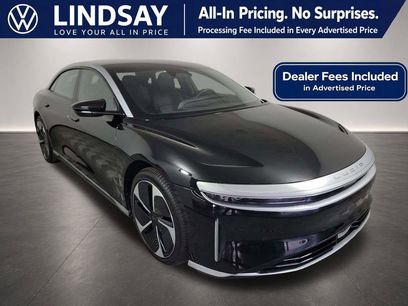Used 2025 Lucid Air Touring