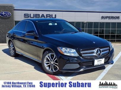 Used 2016 Mercedes-Benz C 300 Sedan