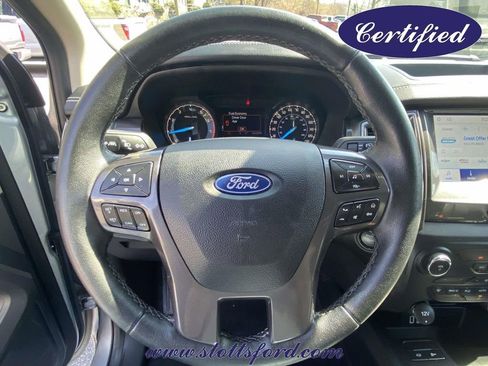 Certified 2022 Ford Ranger Lariat image 19