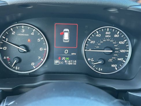 Certified 2025 Subaru Forester Touring AWD/4WD image 22