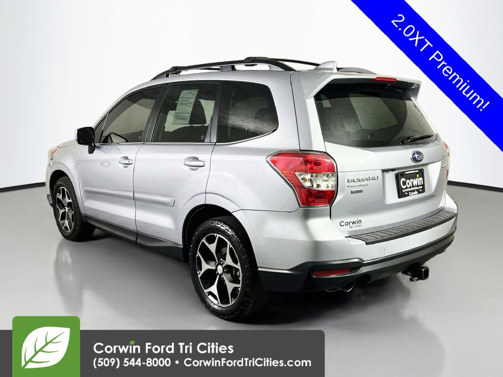 Used 2016 Subaru Forester 2.0XT Premium w/ Popular Package #2 AWD/4WD image 10