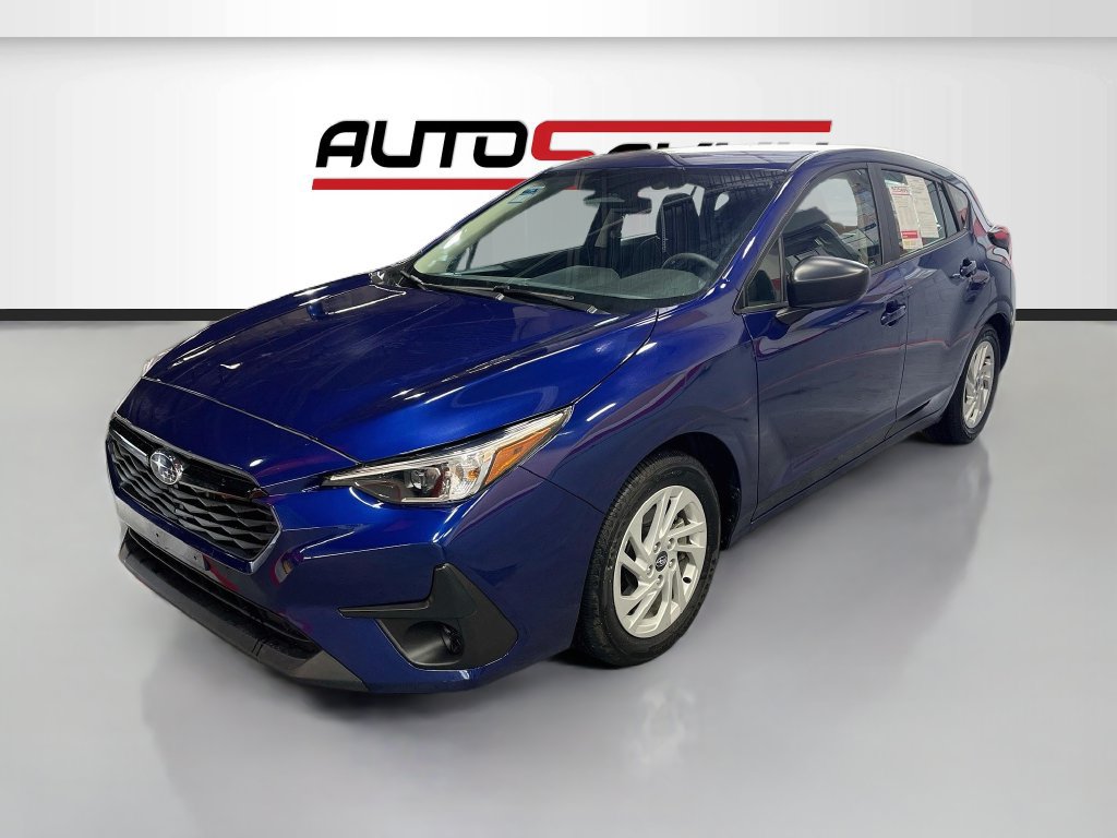 Used 2025 Subaru Impreza 2.0i AWD/4WD image 3