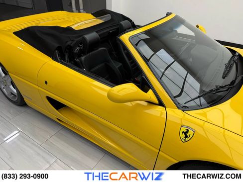 Used 1999 Ferrari F355 Spider image 39