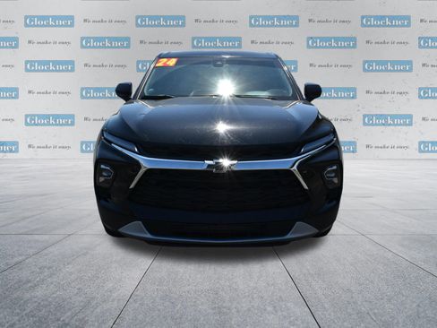Used 2024 Chevrolet Blazer LT w/ LPO, Floor Liner Package AWD/4WD image 2