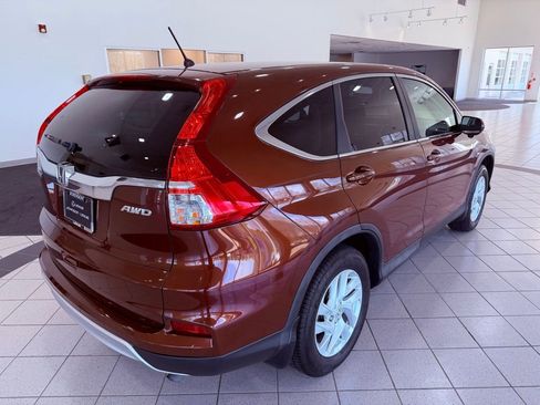 Used 2015 Honda CR-V EX image 12